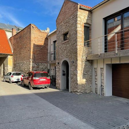 Appartement Rakoczi Prime à Sopron Extérieur photo