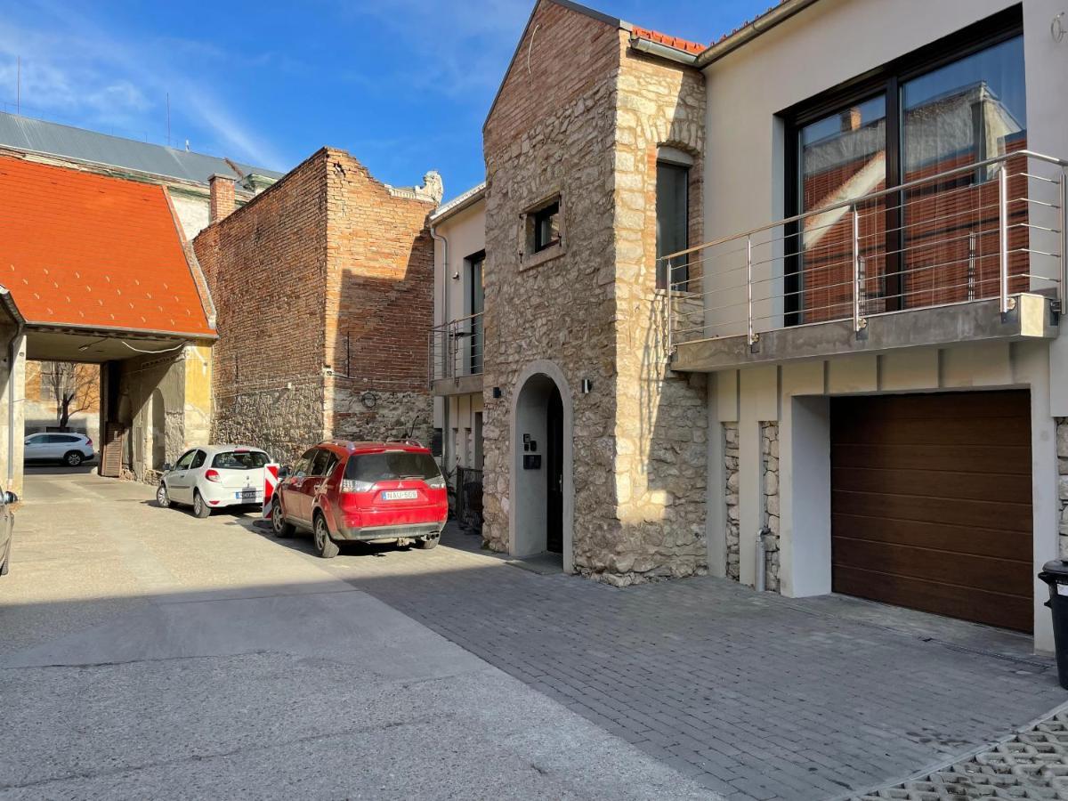 Appartement Rakoczi Prime à Sopron Extérieur photo
