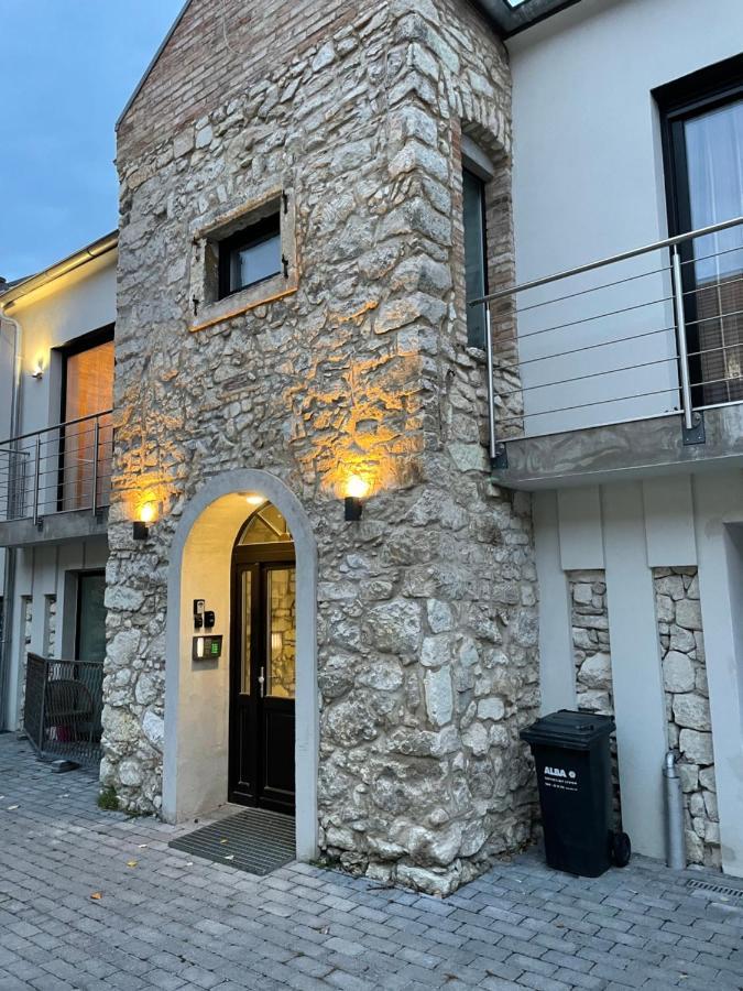 Appartement Rakoczi Prime à Sopron Extérieur photo